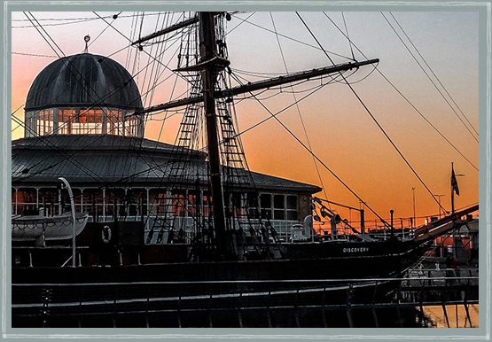 Visit The Discovery Dundee