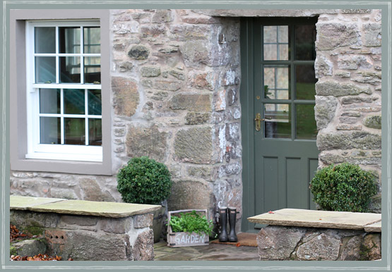 The Arns Cottage