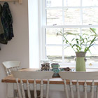 Kitchen and Living area of Arns Cottage